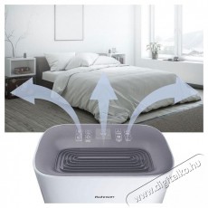 Rohnson R-9916W Genius 16 Wi-Fi ION and UV-C + 5 év kiterjesztett garancia Szépségápolás / Egészség - Légtisztító / párásító / párátlanító - Páramentesítő - 504838