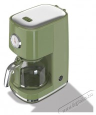 Rohnson R-945 Nostalgia Konyhai termékek - Kávéfőző / kávéörlő / kiegészítő - Filteres kávéfőző - 503763