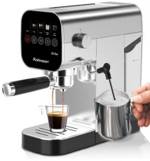 Rohnson R-98100 Konyhai termékek - Kávéfőző / kávéörlő / kiegészítő - Presszó kávéfőző - 503762