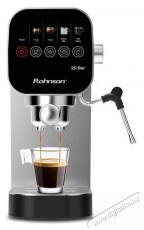 Rohnson R-98100 Konyhai termékek - Kávéfőző / kávéörlő / kiegészítő - Presszó kávéfőző - 503762