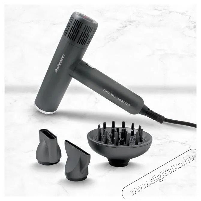 Rohnson R-682 Sz&eacute;ps&eacute;g&aacute;pol&aacute;s / Eg&eacute;szs&eacute;g - Haj&aacute;pol&aacute;s - Hajsz&aacute;r&iacute;t&oacute; - 510653