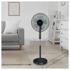Rohnson R-8115 Háztartás / Otthon / Kültér - Ventilátor / Légkondicionáló - Álló / padló ventilátor - 512257