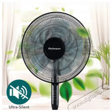 Rohnson R-8115 Háztartás / Otthon / Kültér - Ventilátor / Légkondicionáló - Álló / padló ventilátor - 512257