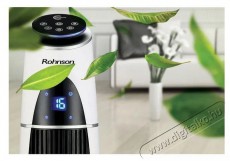 Rohnson R-818 Breeze Háztartás / Otthon / Kültér - Ventilátor / Légkondicionáló - Álló / padló ventilátor - 512252