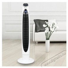 Rohnson R-818 Breeze Háztartás / Otthon / Kültér - Ventilátor / Légkondicionáló - Álló / padló ventilátor - 512252