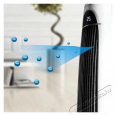 Rohnson R-818 Breeze Háztartás / Otthon / Kültér - Ventilátor / Légkondicionáló - Álló / padló ventilátor - 512252