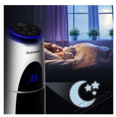 Rohnson R-818 Breeze Háztartás / Otthon / Kültér - Ventilátor / Légkondicionáló - Álló / padló ventilátor - 512252