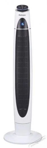 Rohnson R-818 Breeze Háztartás / Otthon / Kültér - Ventilátor / Légkondicionáló - Álló / padló ventilátor - 512252