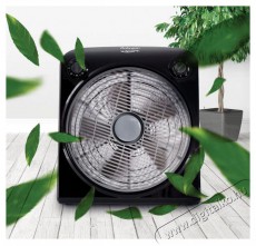 Rohnson R-8200 Háztartás / Otthon / Kültér - Ventilátor / Légkondicionáló - Álló / padló ventilátor - 512255