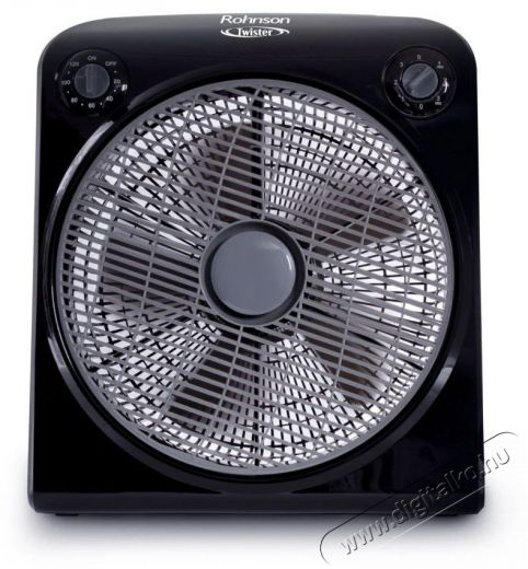 Rohnson R-8200 Háztartás / Otthon / Kültér - Ventilátor / Légkondicionáló - Álló / padló ventilátor - 512255