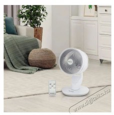 Rohnson R-8520 Air Booster Háztartás / Otthon / Kültér - Ventilátor / Légkondicionáló - Asztali ventilátor - 512258