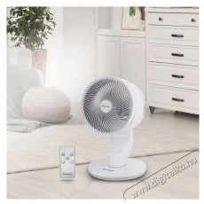 Rohnson R-8520 Air Booster Háztartás / Otthon / Kültér - Ventilátor / Légkondicionáló - Asztali ventilátor - 512258