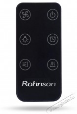 Rohnson R-8550 Háztartás / Otthon / Kültér - Ventilátor / Légkondicionáló - Álló / padló ventilátor - 512260