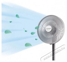 Rohnson R-8650 Natural Breezer Háztartás / Otthon / Kültér - Ventilátor / Légkondicionáló - Álló / padló ventilátor - 512259