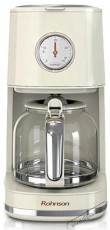 Rohnson R-940 Nostalgia Konyhai termékek - Kávéfőző / kávéörlő / kiegészítő - Filteres kávéfőző - 512785