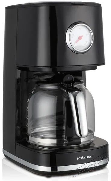 Rohnson R-950 Nostalgia Konyhai term&eacute;kek - K&aacute;v&eacute;főző / k&aacute;v&eacute;&ouml;rlő / kieg&eacute;sz&iacute;tő - Filteres k&aacute;v&eacute;főző - 512787