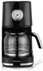 Rohnson R-950 Nostalgia Konyhai termékek - Kávéfőző / kávéörlő / kiegészítő - Filteres kávéfőző - 512787