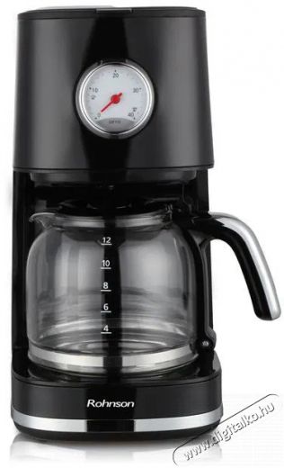 Rohnson R-950 Nostalgia Konyhai term&eacute;kek - K&aacute;v&eacute;főző / k&aacute;v&eacute;&ouml;rlő / kieg&eacute;sz&iacute;tő - Filteres k&aacute;v&eacute;főző - 512787