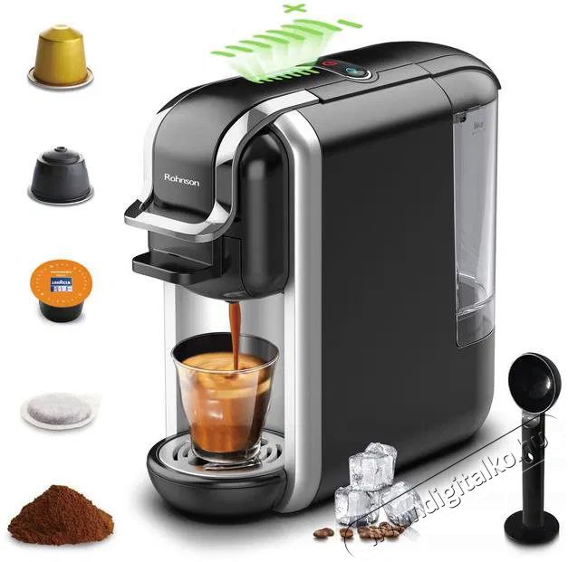 Rohnson R-98041 5in1 &Uacute;jdons&aacute;gok - &Uacute;j term&eacute;kek - 512779