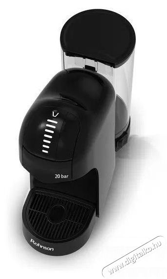 Rohnson R-98046B Konyhai term&eacute;kek - K&aacute;v&eacute;főző / k&aacute;v&eacute;&ouml;rlő / kieg&eacute;sz&iacute;tő - Kapszul&aacute;s / podos k&aacute;v&eacute;főző - 512796
