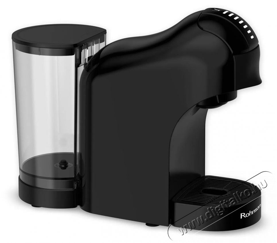 Rohnson R-98046B Konyhai term&eacute;kek - K&aacute;v&eacute;főző / k&aacute;v&eacute;&ouml;rlő / kieg&eacute;sz&iacute;tő - Kapszul&aacute;s / podos k&aacute;v&eacute;főző - 512796
