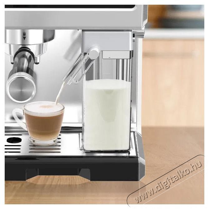 Rohnson R-98080 Konyhai term&eacute;kek - K&aacute;v&eacute;főző / k&aacute;v&eacute;&ouml;rlő / kieg&eacute;sz&iacute;tő - Pressz&oacute; k&aacute;v&eacute;főző - 512792