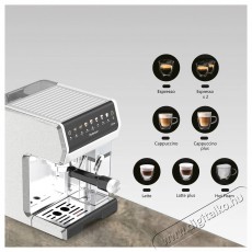 Rohnson R-98080 Konyhai term&eacute;kek - K&aacute;v&eacute;főző / k&aacute;v&eacute;&ouml;rlő / kieg&eacute;sz&iacute;tő - Pressz&oacute; k&aacute;v&eacute;főző - 512792