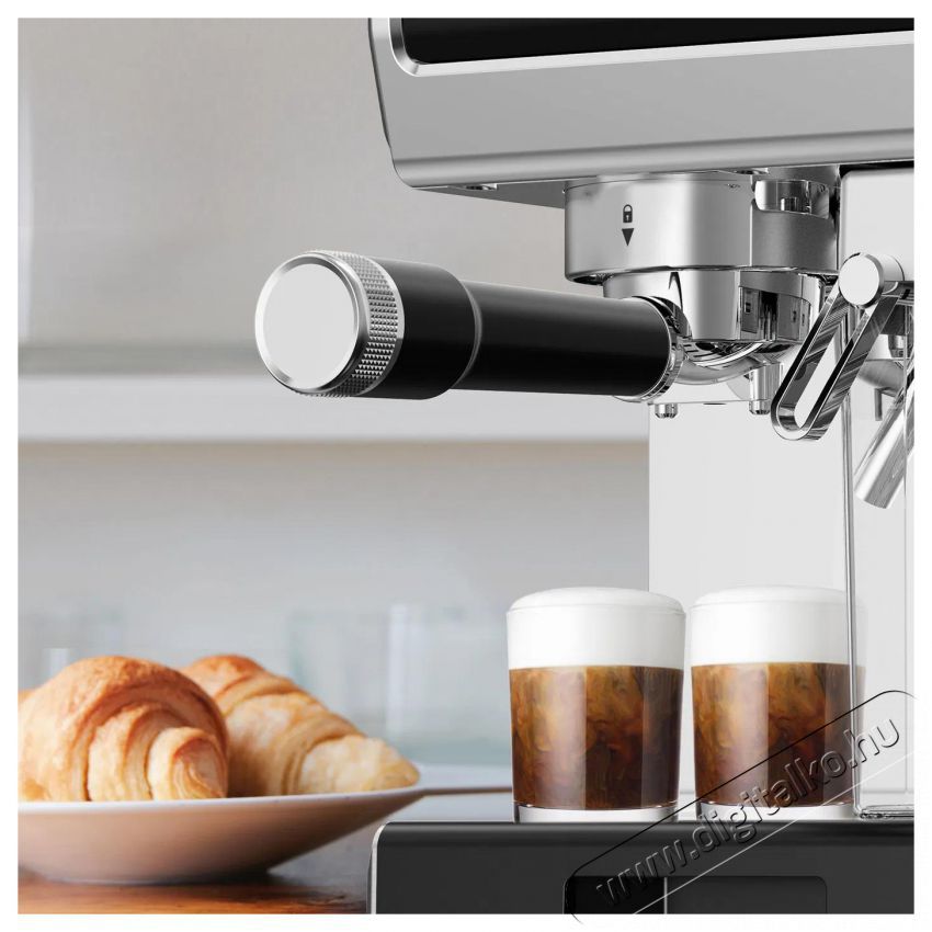 Rohnson R-98080 Konyhai term&eacute;kek - K&aacute;v&eacute;főző / k&aacute;v&eacute;&ouml;rlő / kieg&eacute;sz&iacute;tő - Pressz&oacute; k&aacute;v&eacute;főző - 512792