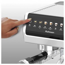 Rohnson R-98080 Konyhai term&eacute;kek - K&aacute;v&eacute;főző / k&aacute;v&eacute;&ouml;rlő / kieg&eacute;sz&iacute;tő - Pressz&oacute; k&aacute;v&eacute;főző - 512792