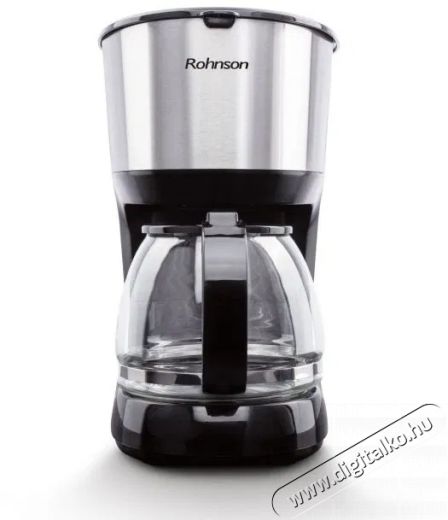 Rohnson R-991 Konyhai termékek - Kávéfőző / kávéörlő / kiegészítő - Filteres kávéfőző - 512784