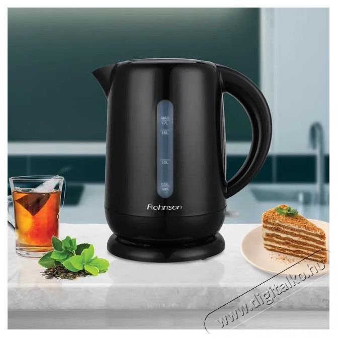 Rohnson R-7033B Konyhai term&eacute;kek - V&iacute;zforral&oacute; / teafőző - 513168