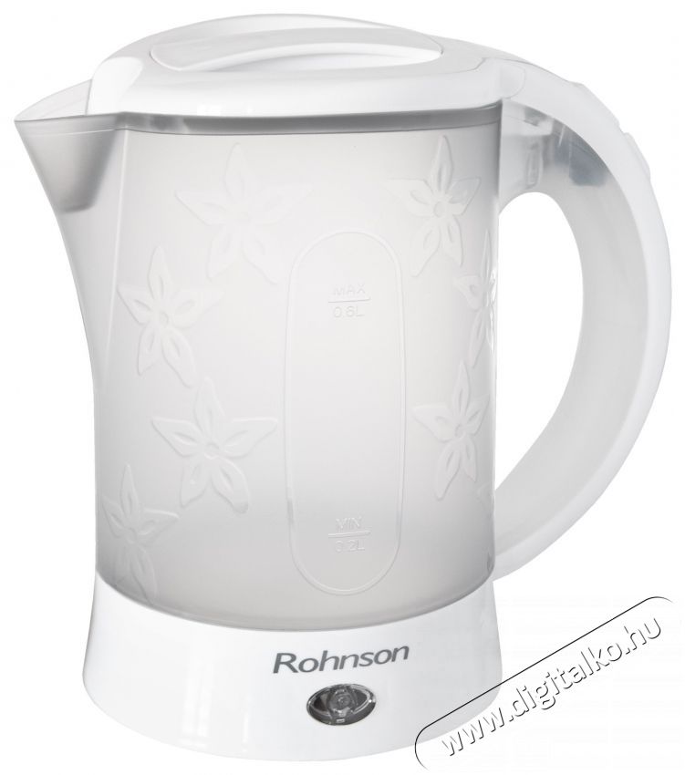 Rohnson R-7105 Konyhai term&eacute;kek - V&iacute;zforral&oacute; / teafőző - 513156