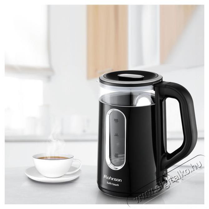 Rohnson R-7507 Safe Touch Konyhai term&eacute;kek - V&iacute;zforral&oacute; / teafőző - 513182
