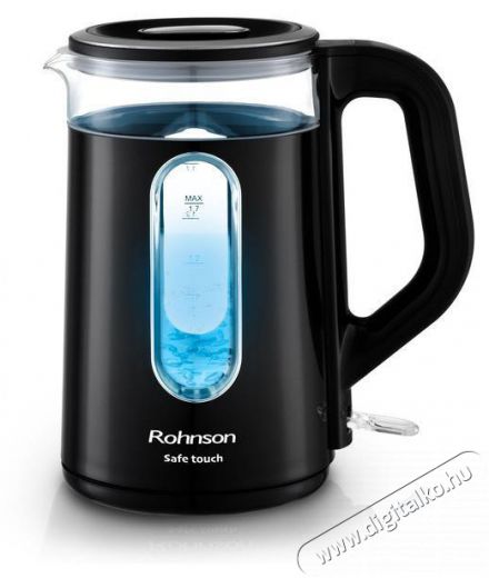 Rohnson R-7507 Safe Touch Konyhai term&eacute;kek - V&iacute;zforral&oacute; / teafőző - 513182