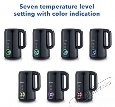Rohnson R-7522 Safe Touch Konyhai termékek - Vízforraló / teafőző - 513165