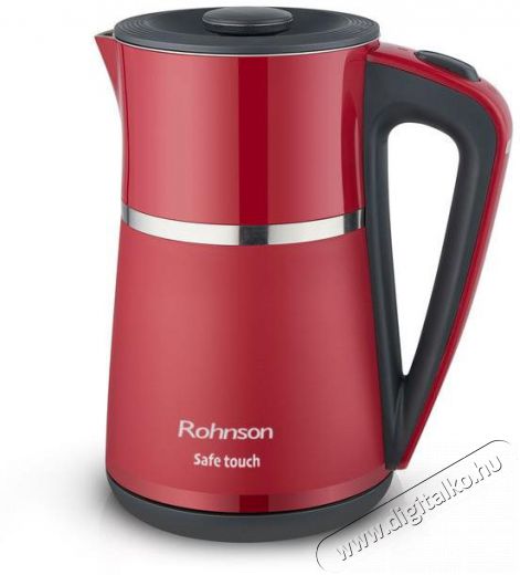 Rohnson R-7524 Safe Touch Konyhai term&eacute;kek - V&iacute;zforral&oacute; / teafőző - 513159