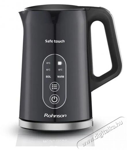 Rohnson R-7527 Safe Touch Konyhai termékek - Vízforraló / teafőző - 513167