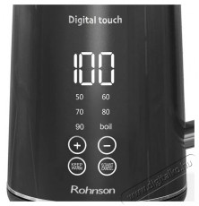 Rohnson R-7600 Digital Touch Konyhai termékek - Vízforraló / teafőző - 513164
