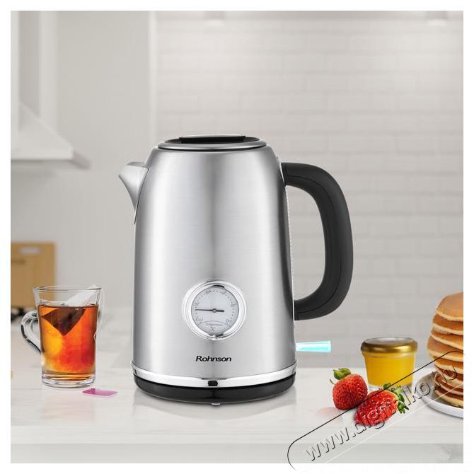 Rohnson R-7620 Konyhai term&eacute;kek - V&iacute;zforral&oacute; / teafőző - 513179