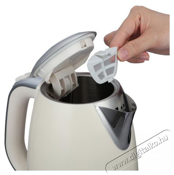 Rohnson R-7710 Nostalgia Konyhai term&eacute;kek - V&iacute;zforral&oacute; / teafőző - 513160