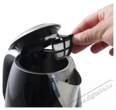 Rohnson R-7720 Nostalgia fekete Konyhai term&eacute;kek - V&iacute;zforral&oacute; / teafőző - 513161