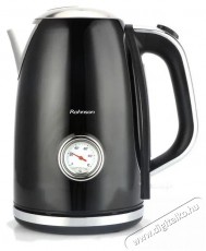 Rohnson R-7720 Nostalgia fekete - Konyhai termékek - Vízforraló / teafőző - 513161