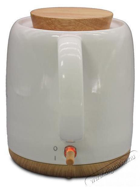 Rohnson R-7810 Wood and Stone Konyhai term&eacute;kek - V&iacute;zforral&oacute; / teafőző - 513177