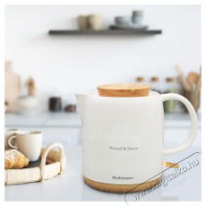 Rohnson R-7810 Wood and Stone Konyhai term&eacute;kek - V&iacute;zforral&oacute; / teafőző - 513177