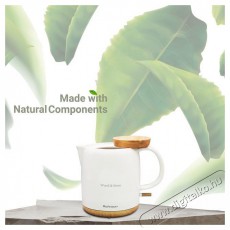 Rohnson R-7810 Wood and Stone Konyhai term&eacute;kek - V&iacute;zforral&oacute; / teafőző - 513177