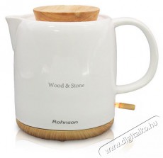Rohnson R-7810 Wood and Stone - Konyhai termékek - Vízforraló / teafőző - 513177