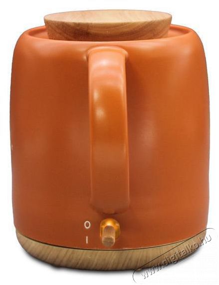 Rohnson R-7814 Wood and Stone Konyhai term&eacute;kek - V&iacute;zforral&oacute; / teafőző - 513172