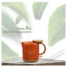 Rohnson R-7814 Wood and Stone Konyhai term&eacute;kek - V&iacute;zforral&oacute; / teafőző - 513172