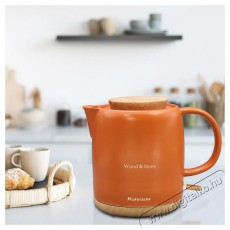 Rohnson R-7814 Wood and Stone Konyhai term&eacute;kek - V&iacute;zforral&oacute; / teafőző - 513172