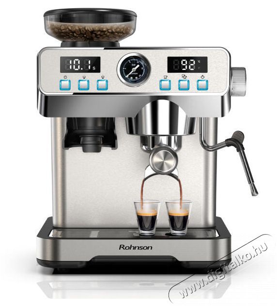 Rohnson R-98150 Konyhai term&eacute;kek - K&aacute;v&eacute;főző / k&aacute;v&eacute;&ouml;rlő / kieg&eacute;sz&iacute;tő - Pressz&oacute; k&aacute;v&eacute;főző - 519120